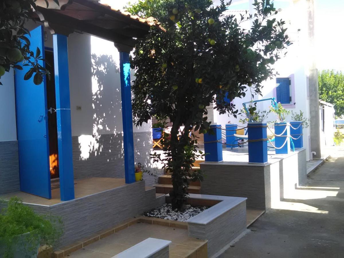Papadogiannopoulos House Aigio Exterior photo